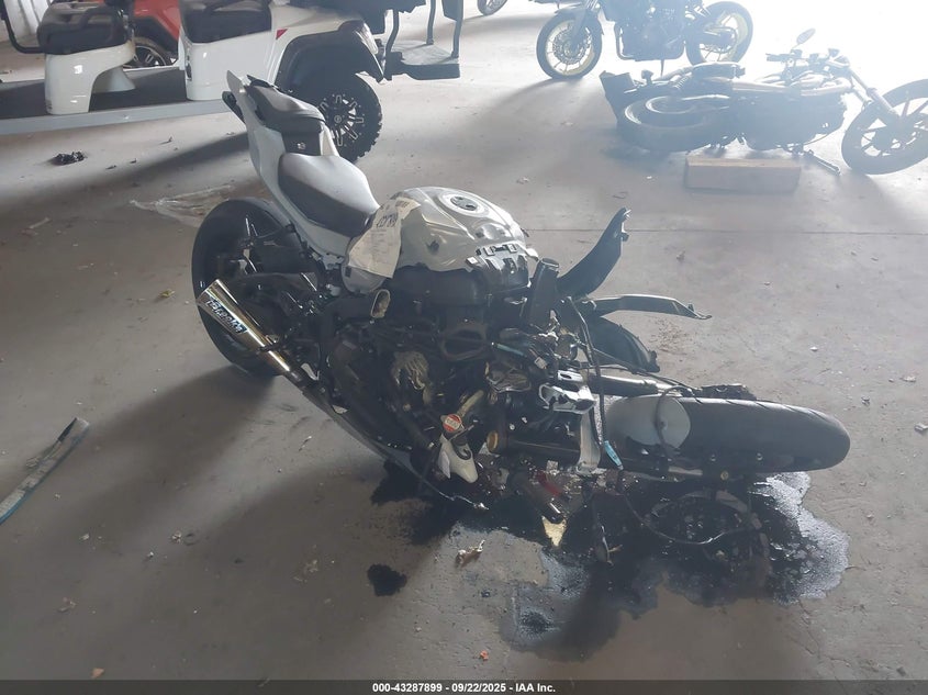 2022 Suzuki Gsx-R1000