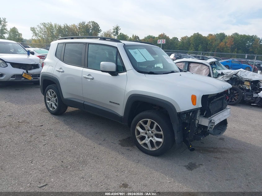 JEEP RENEGADE LATITUDE