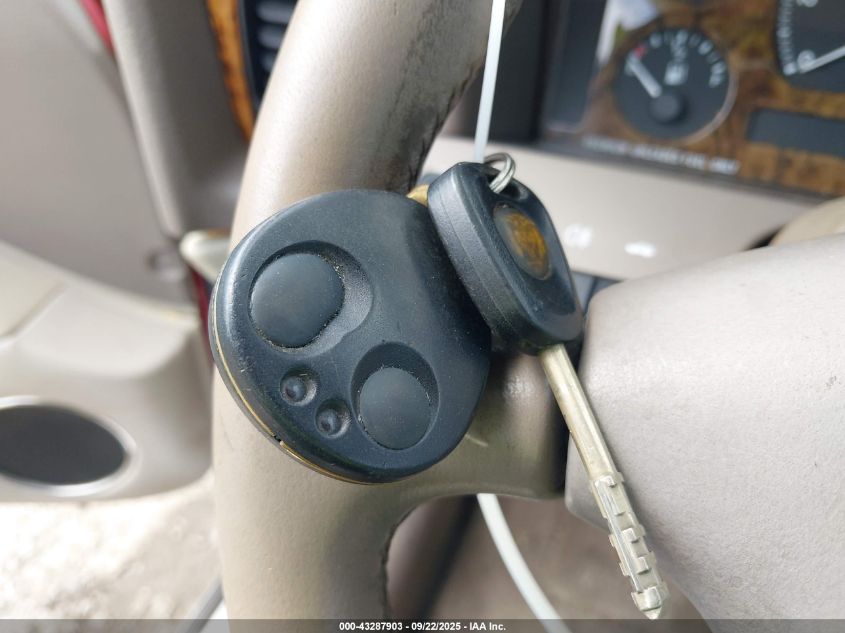 1995 Jaguar Xj6 VIN: SAJHX1742SC722019 Lot: 43287903