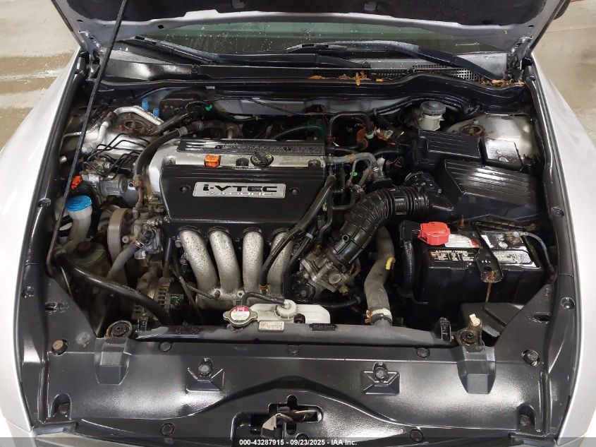 2006 Honda Accord 2.4 Vp VIN: 1HGCM56106A050917 Lot: 43287915