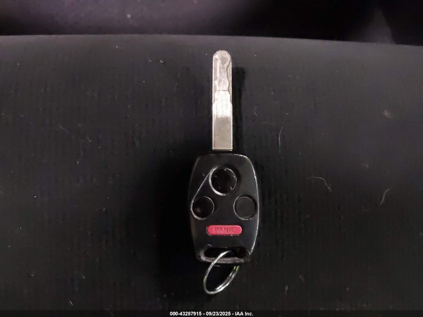 2006 Honda Accord 2.4 Vp VIN: 1HGCM56106A050917 Lot: 43287915