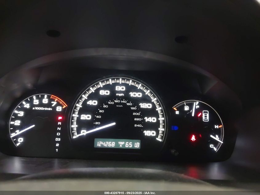 2006 Honda Accord 2.4 Vp VIN: 1HGCM56106A050917 Lot: 43287915