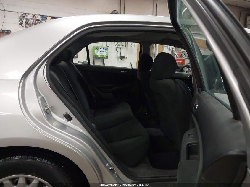 2006 Honda Accord 2.4 Vp VIN: 1HGCM56106A050917 Lot: 43287915