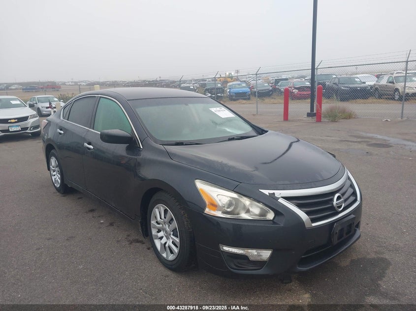 NISSAN ALTIMA 2.5 S