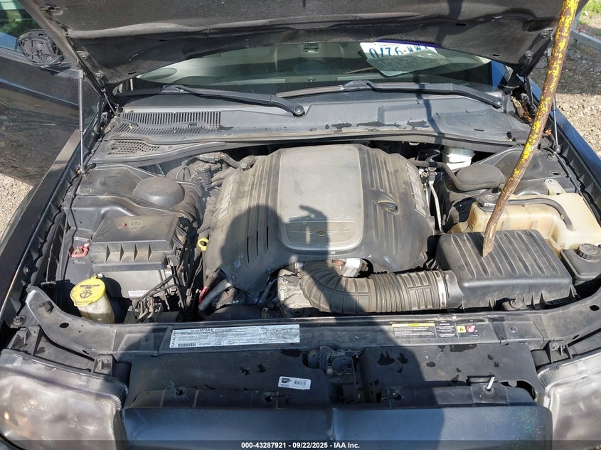 2006 Chrysler 300C VIN: 2C3LA63H46H159448 Lot: 43287921