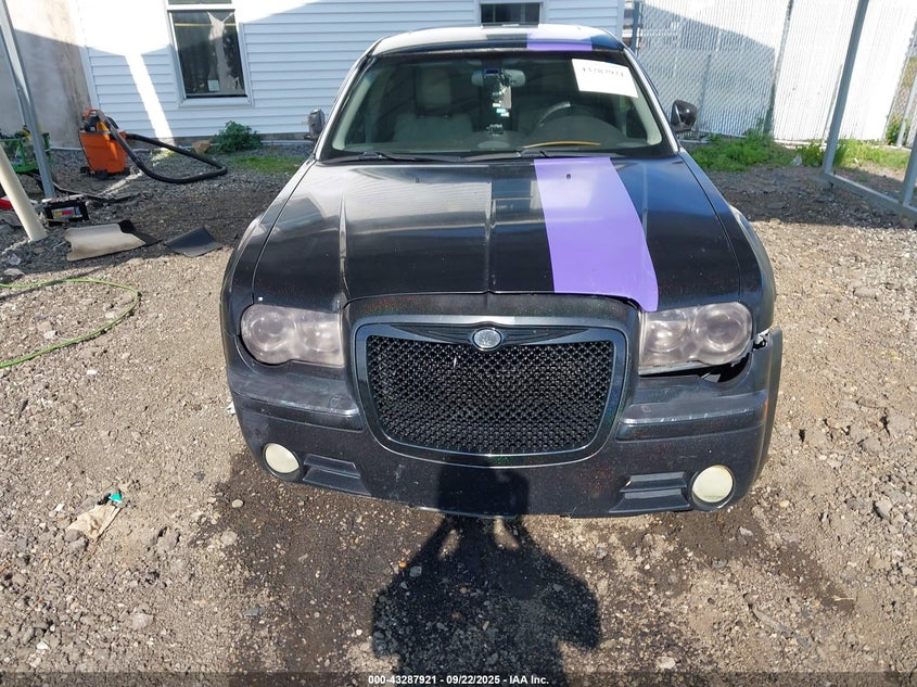 2006 Chrysler 300C VIN: 2C3LA63H46H159448 Lot: 43287921
