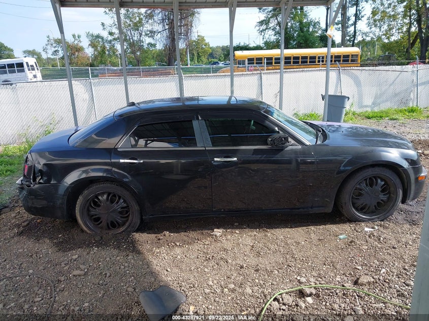 2006 Chrysler 300C VIN: 2C3LA63H46H159448 Lot: 43287921