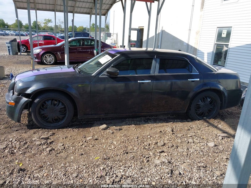 2006 Chrysler 300C VIN: 2C3LA63H46H159448 Lot: 43287921