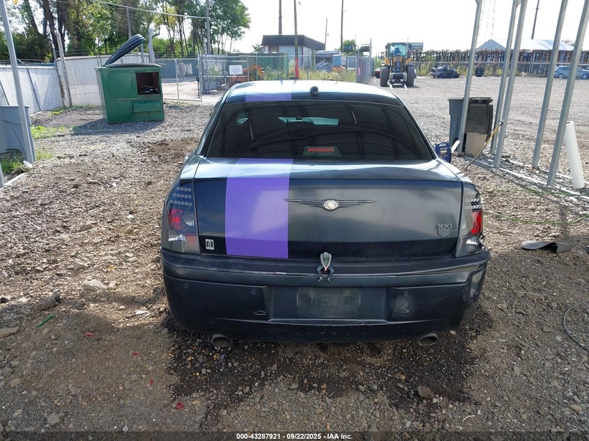 2006 Chrysler 300C VIN: 2C3LA63H46H159448 Lot: 43287921