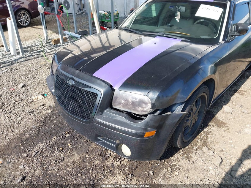 2006 Chrysler 300C VIN: 2C3LA63H46H159448 Lot: 43287921