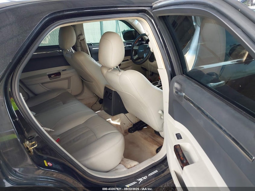 2006 Chrysler 300C VIN: 2C3LA63H46H159448 Lot: 43287921