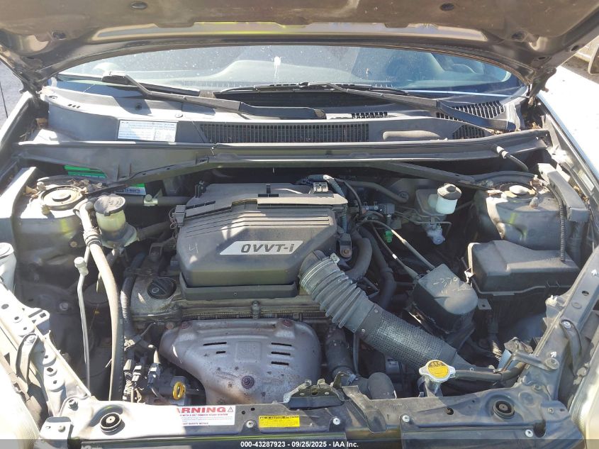 2003 Toyota Rav4 VIN: JTEHH20V730231013 Lot: 43287923