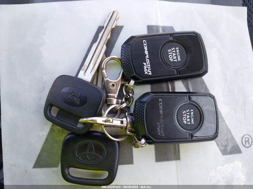 2003 Toyota Rav4 VIN: JTEHH20V730231013 Lot: 43287923