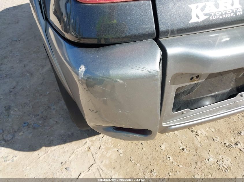 2003 Toyota Rav4 VIN: JTEHH20V730231013 Lot: 43287923