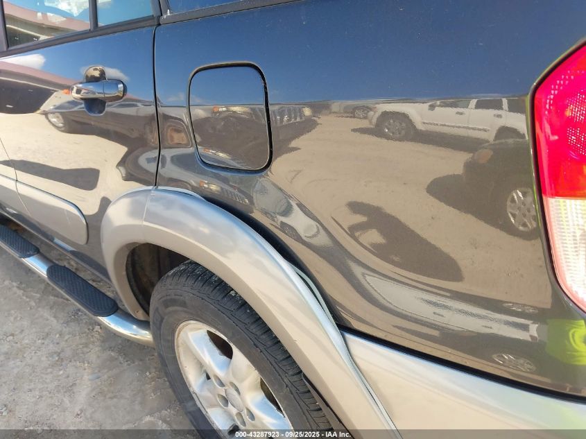 2003 Toyota Rav4 VIN: JTEHH20V730231013 Lot: 43287923