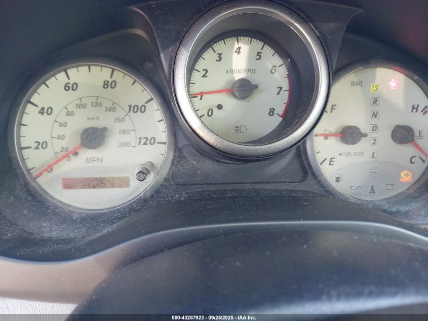 2003 Toyota Rav4 VIN: JTEHH20V730231013 Lot: 43287923