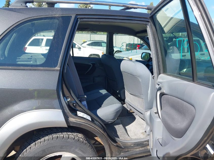 2003 Toyota Rav4 VIN: JTEHH20V730231013 Lot: 43287923