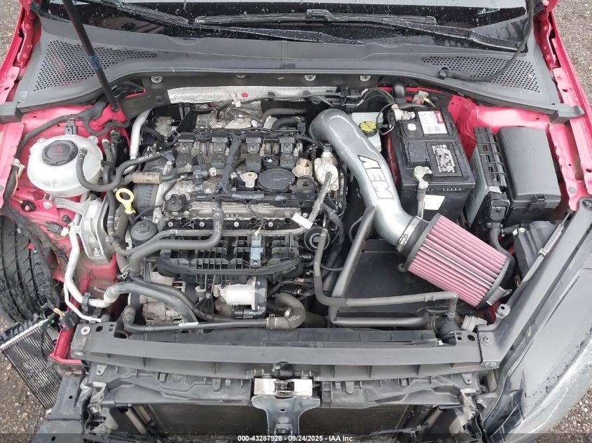 2019 Volkswagen Golf R 2.0T W/Dcc Navigation VIN: WVWVA7AU9KW204177 Lot: 43287928