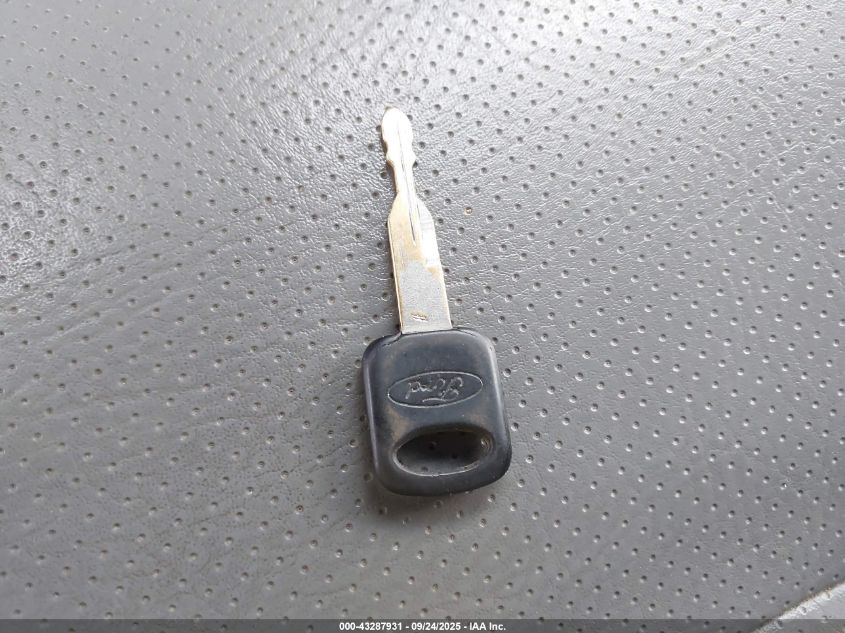 2003 Ford E-250 Commercial/Recreational VIN: 1FTNS24W23HB52717 Lot: 43287931