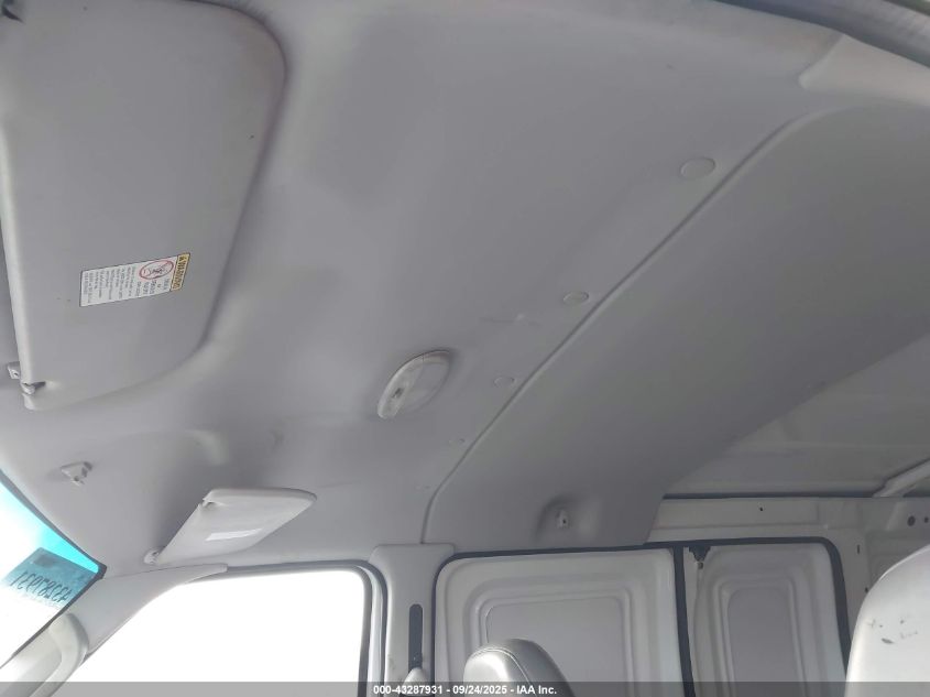 2003 Ford E-250 Commercial/Recreational VIN: 1FTNS24W23HB52717 Lot: 43287931