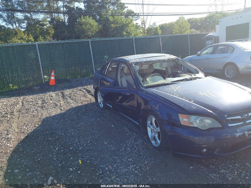 2006 Subaru Legacy
