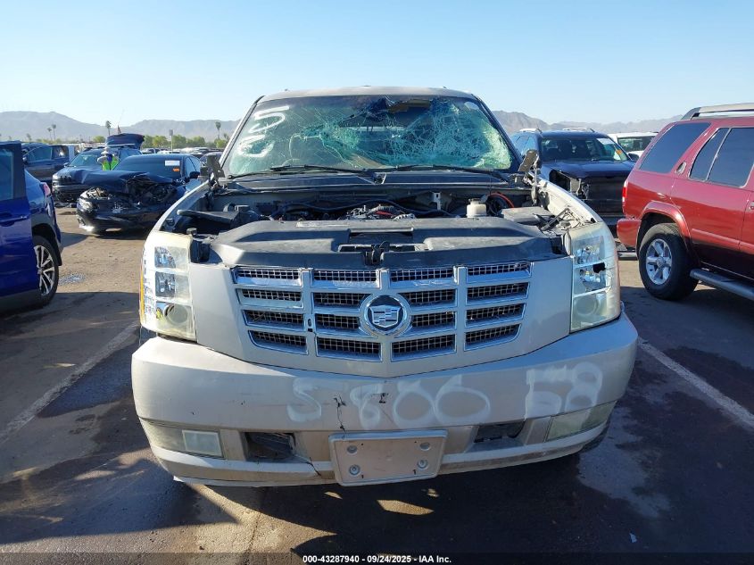2007 Cadillac Escalade Standard VIN: 1GYFK63807R171274 Lot: 43287940