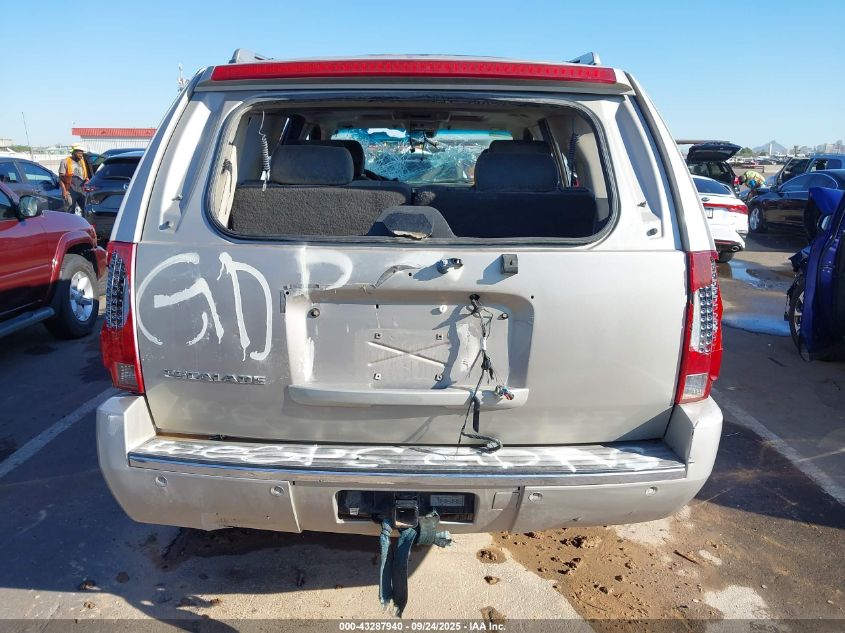 2007 Cadillac Escalade Standard VIN: 1GYFK63807R171274 Lot: 43287940