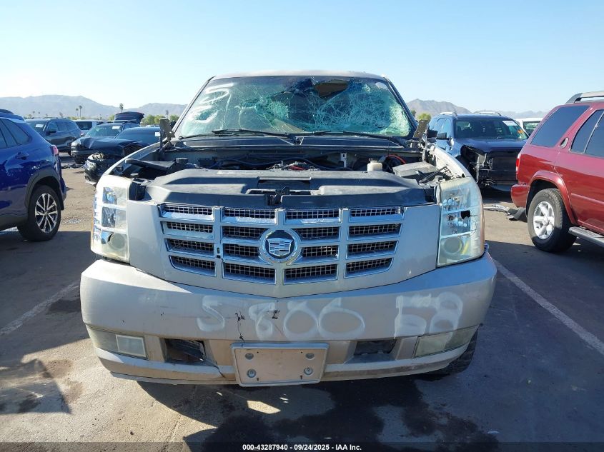 2007 Cadillac Escalade Standard VIN: 1GYFK63807R171274 Lot: 43287940