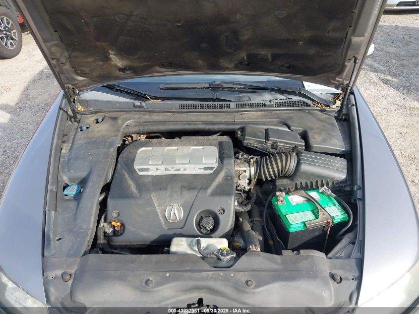 2007 Acura Tl 3.2 VIN: 19UUA66267A031348 Lot: 43287951