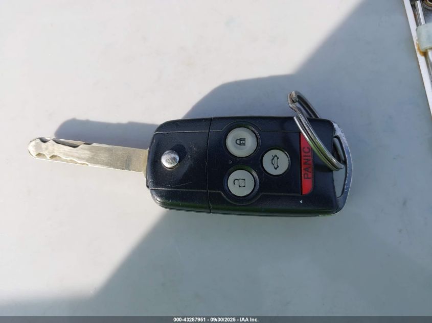 2007 Acura Tl 3.2 VIN: 19UUA66267A031348 Lot: 43287951