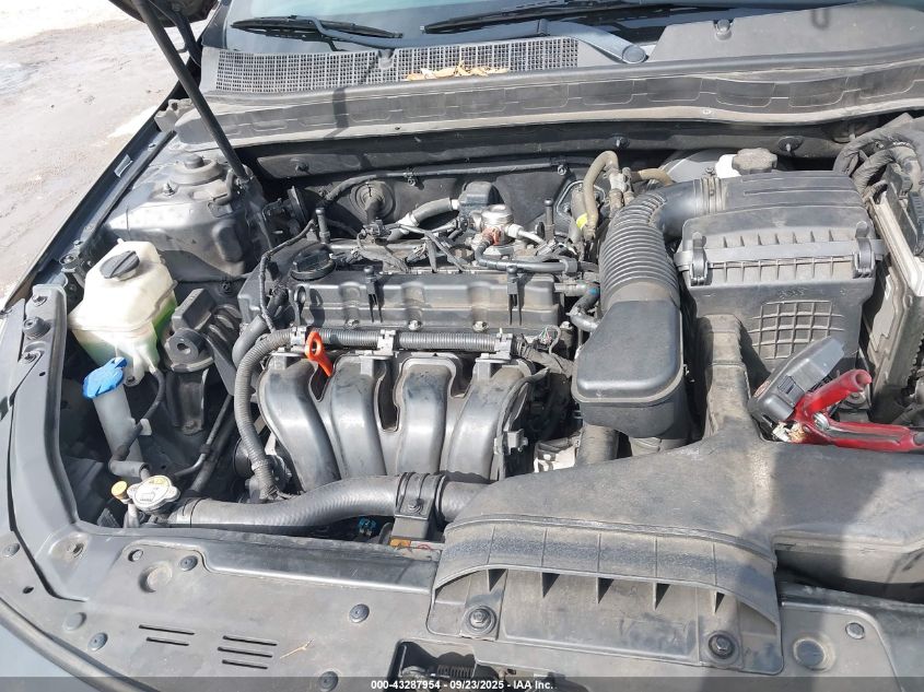 2015 Kia Optima Ex VIN: 5XXGN4A7XFG351864 Lot: 43287954