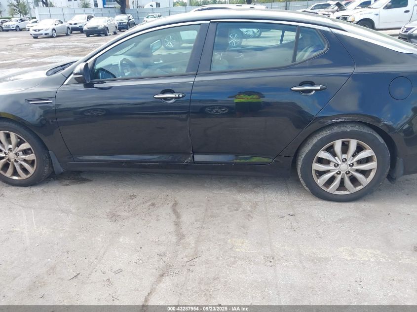 2015 Kia Optima Ex VIN: 5XXGN4A7XFG351864 Lot: 43287954