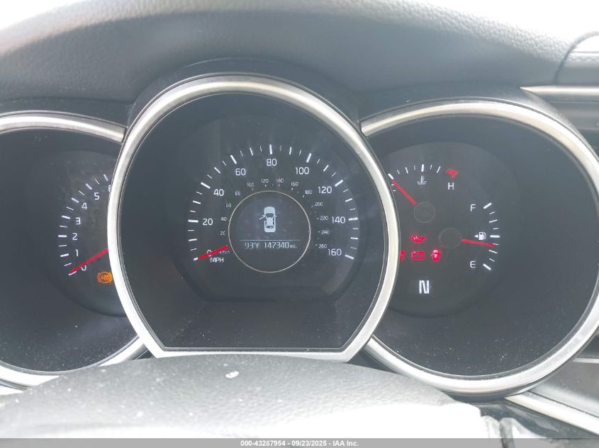 2015 Kia Optima Ex VIN: 5XXGN4A7XFG351864 Lot: 43287954