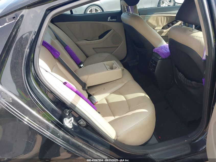 2015 Kia Optima Ex VIN: 5XXGN4A7XFG351864 Lot: 43287954