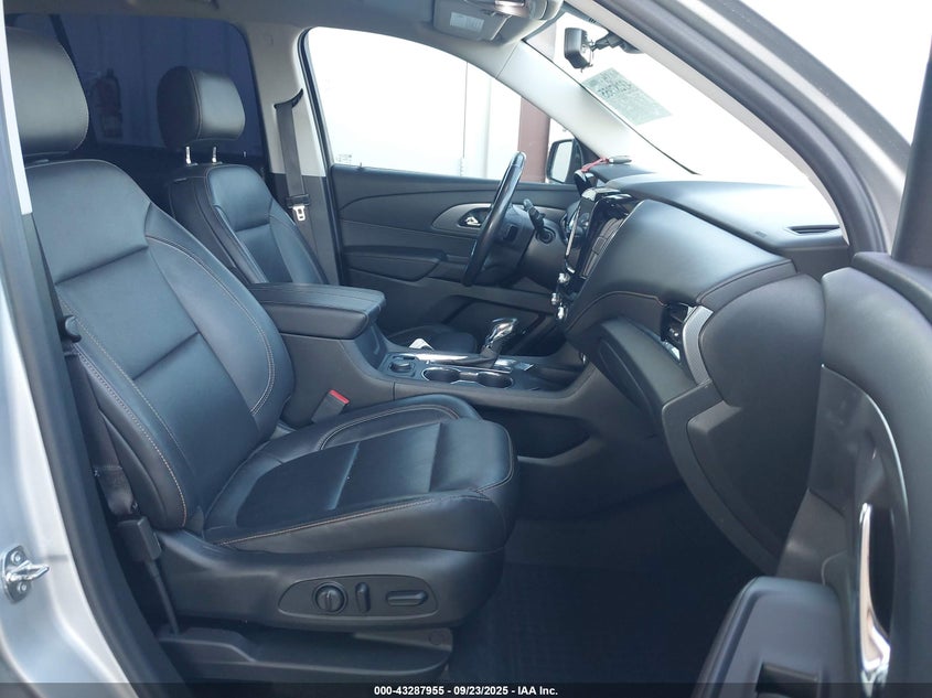 2021 CHEVROLET TRAVERSE AWD PREMIER - 1GNEVKKW7MJ125203