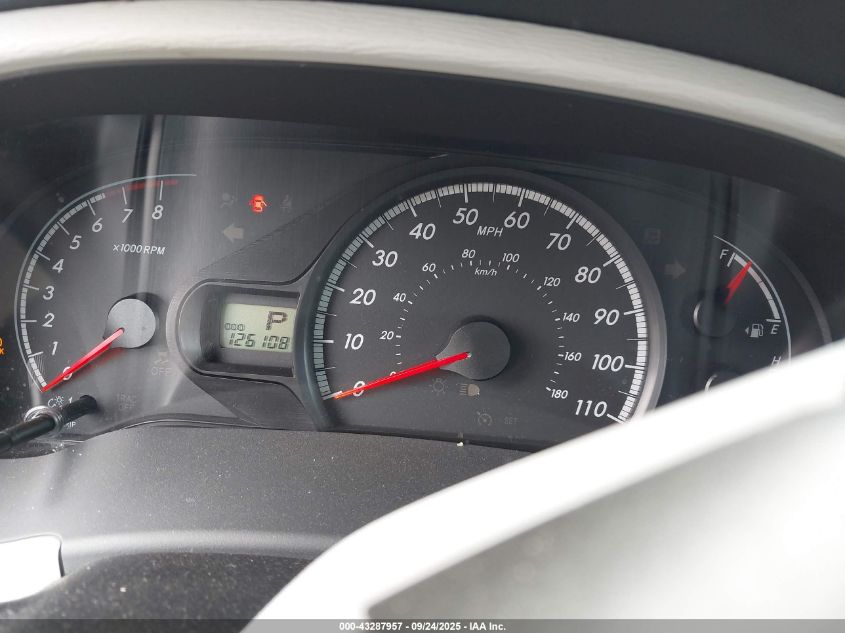 2011 Toyota Sienna Le V6 VIN: 5TDKK3DC1BS149932 Lot: 43287957