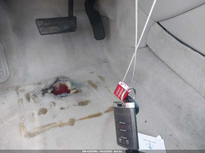 2008 Cadillac Dts 1Se VIN: 1G6KD57908U151149 Lot: 43287963