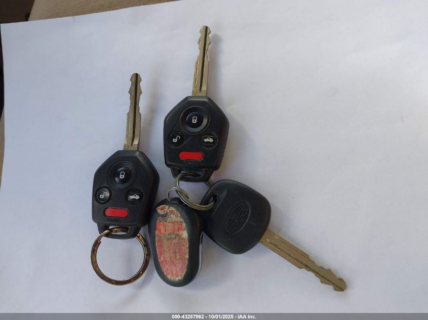 2014 Subaru Impreza 2.0I VIN: JF1GPAA67E9303224 Lot: 43287962