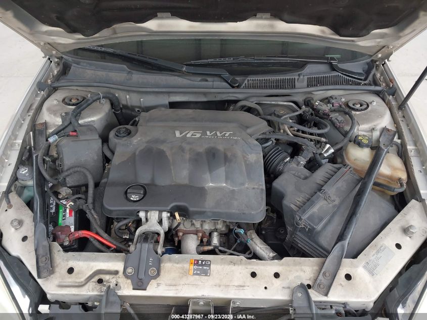 2012 Chevrolet Impala Lt VIN: 2G1WB5E31C1203596 Lot: 43287967