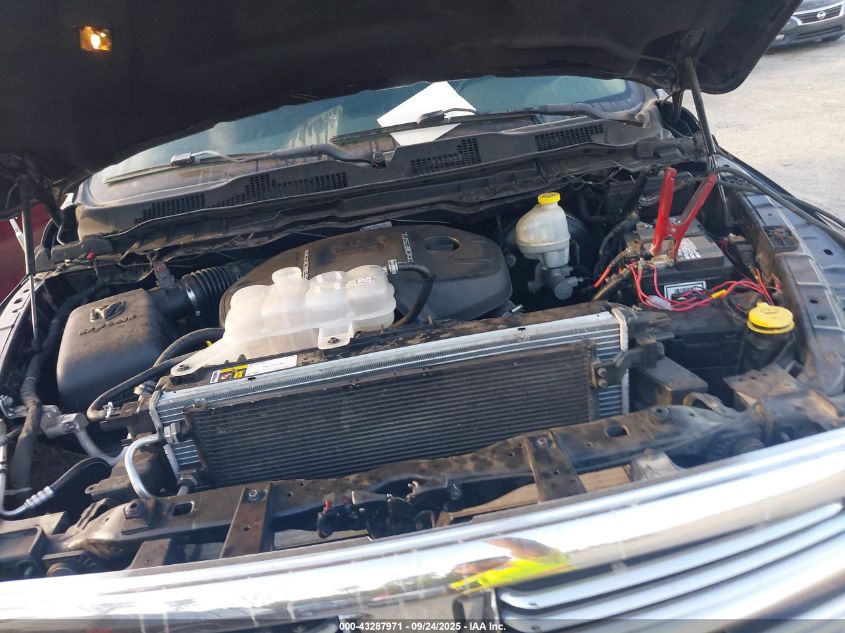 2016 Ram 1500 Lone Star VIN: 1C6RR6LM2GS144041 Lot: 43287971