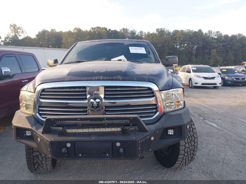 2016 Ram 1500 Lone Star VIN: 1C6RR6LM2GS144041 Lot: 43287971
