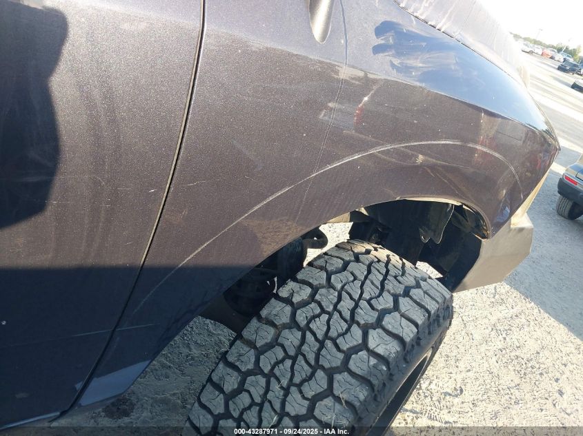 2016 Ram 1500 Lone Star VIN: 1C6RR6LM2GS144041 Lot: 43287971