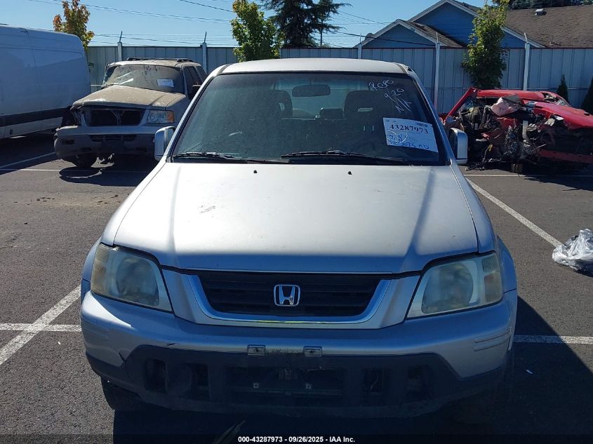 2001 Honda Cr-V Special Edition VIN: JHLRD18711C811781 Lot: 43287973