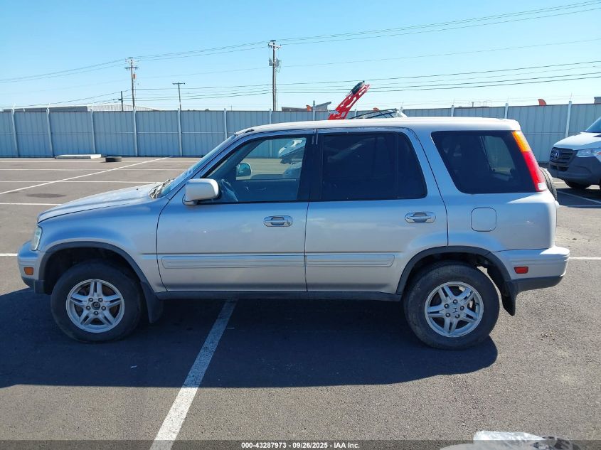 2001 Honda Cr-V Special Edition VIN: JHLRD18711C811781 Lot: 43287973