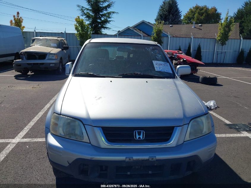 2001 Honda Cr-V Special Edition VIN: JHLRD18711C811781 Lot: 43287973