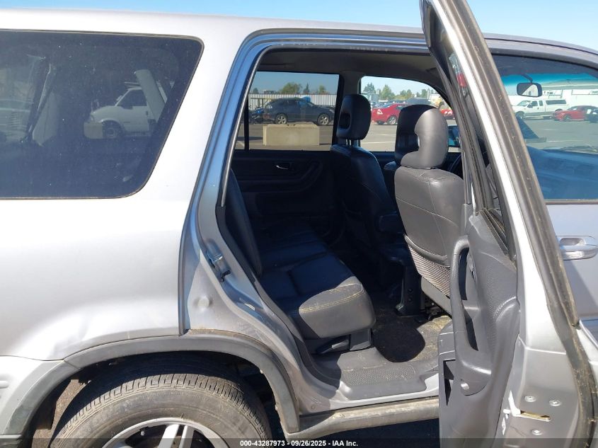 2001 Honda Cr-V Special Edition VIN: JHLRD18711C811781 Lot: 43287973