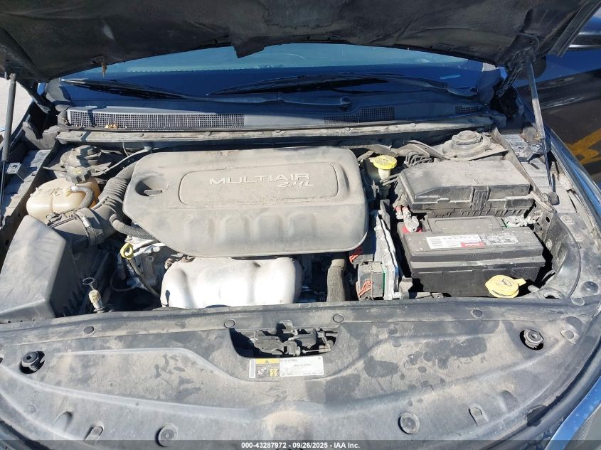 2015 Chrysler 200 Limited VIN: 1C3CCCABXFN575471 Lot: 43287972