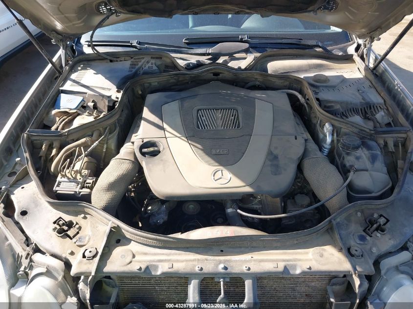 2009 Mercedes-Benz E 350 VIN: WDBUF56X09B371421 Lot: 43287991