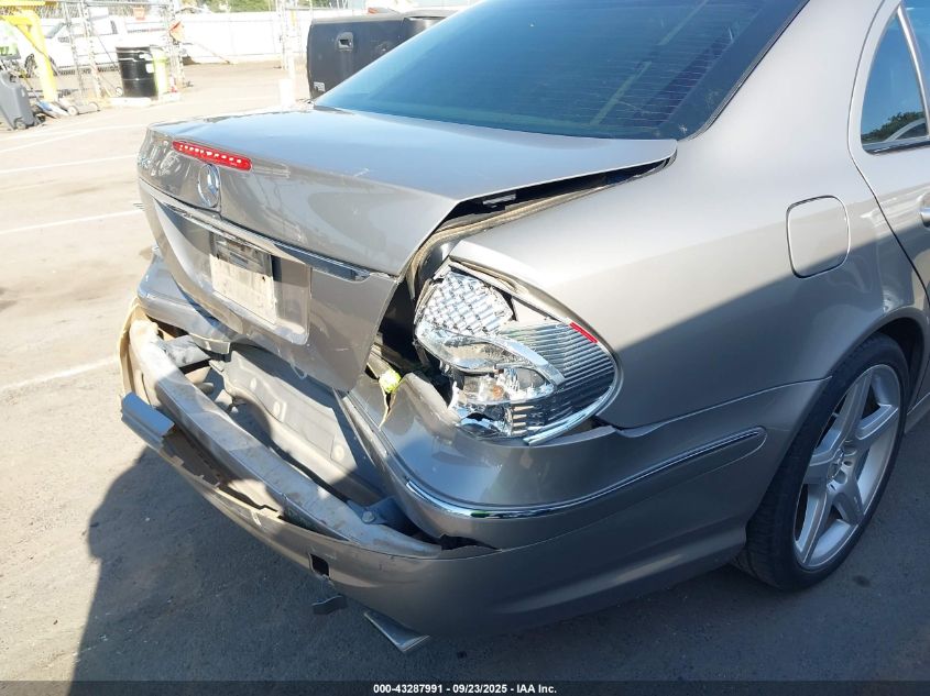 2009 Mercedes-Benz E 350 VIN: WDBUF56X09B371421 Lot: 43287991