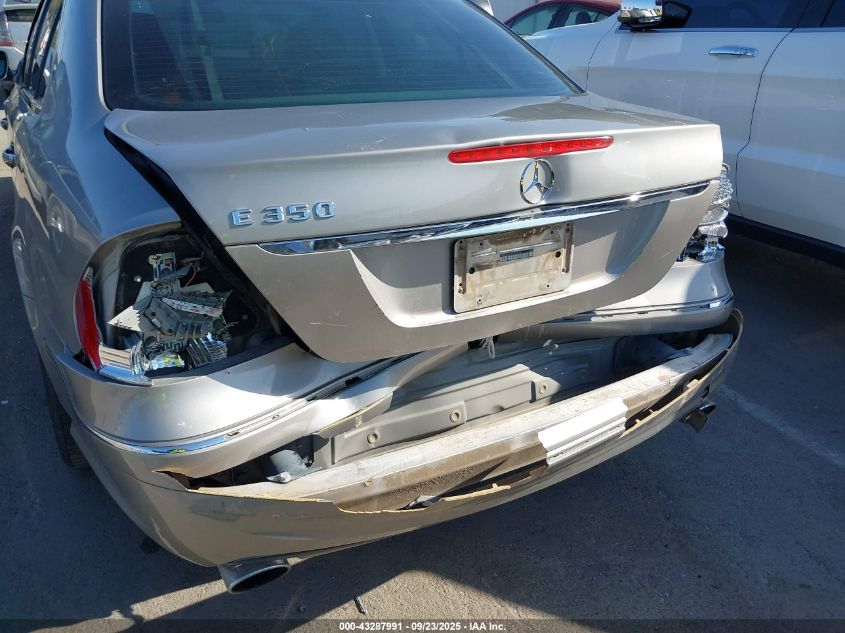 2009 Mercedes-Benz E 350 VIN: WDBUF56X09B371421 Lot: 43287991